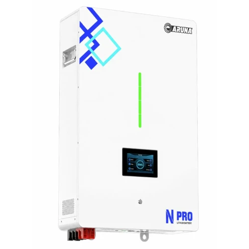 Фото 3 - Аккумуляторная батарея ARUNA LiFePO4 LPB-N 48200 N-PRO (51,2-200, 10240Wh, BMS)