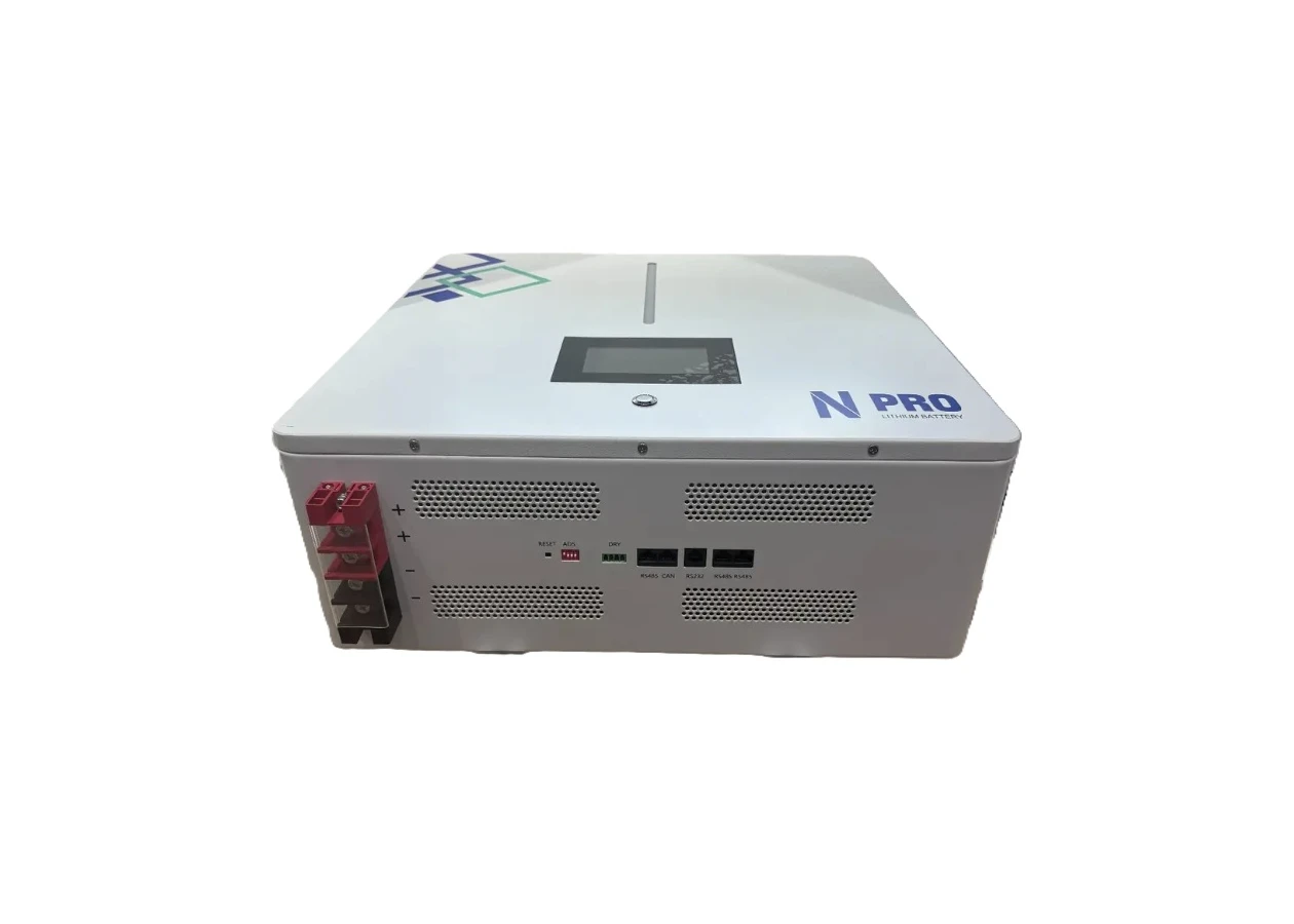 Фото 4 - Аккумулятор ARUNA LiFePO4 AN-LPB-N-24200 N-PRO (5120Wh, 25,6V, 200Ah, BMS)