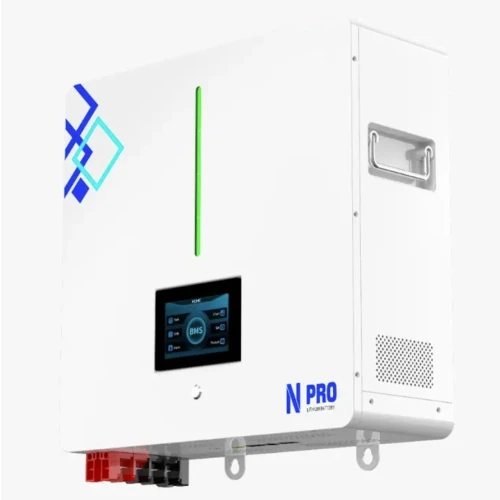 Фото 2 - Аккумулятор ARUNA LiFePO4 AN-LPB-N-24200 N-PRO (5120Wh, 25,6V, 200Ah, BMS)