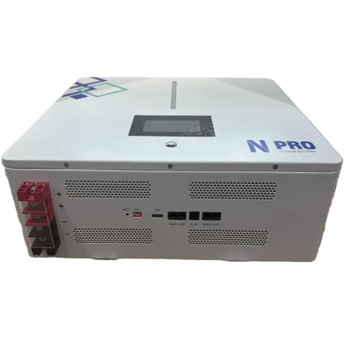 Фото 4 - Аккумулятор ARUNA LiFePO4 AN-LPB-N-24200 N-PRO (5120Wh, 25,6V, 200Ah, BMS)