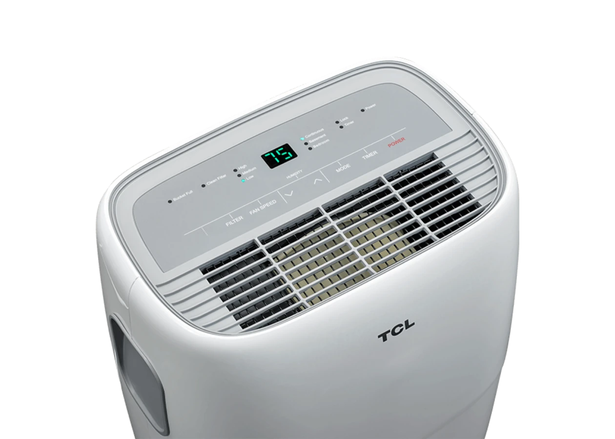 Фото 3 - Осушувач повітря TCL DEA25EB