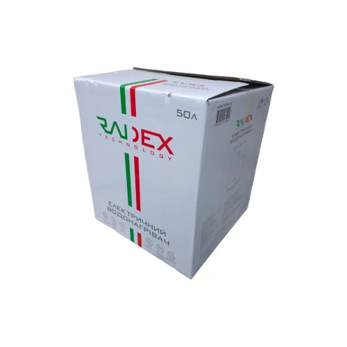 Фото 7 - Бойлер RADEX RE50-15/RJ
