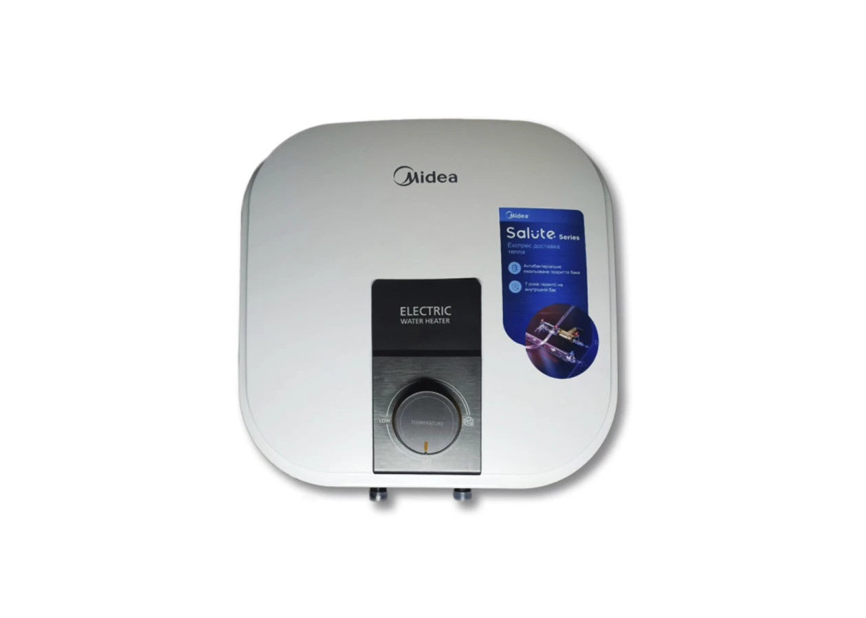 Фото 1 - Водонагрівач MIDEA D10-20VI(O)