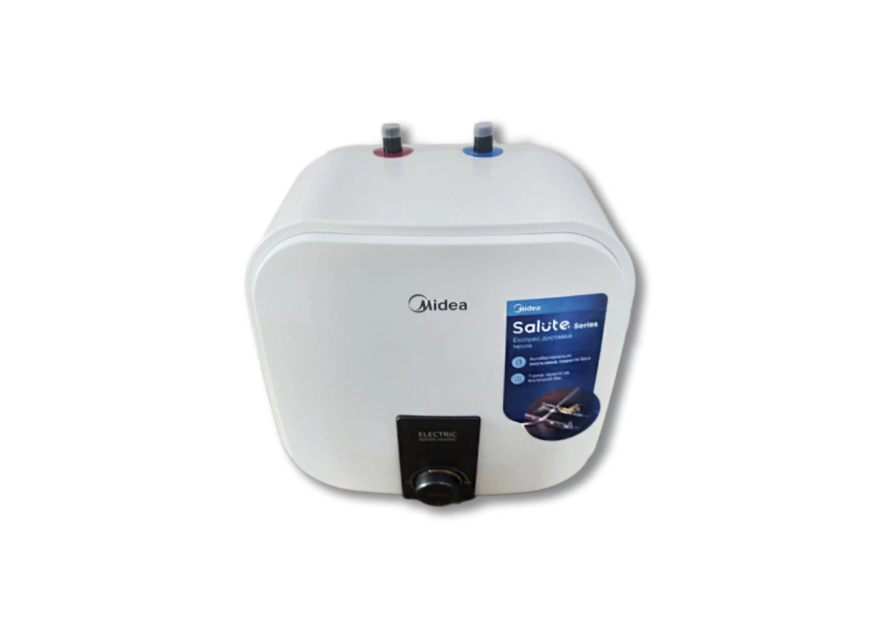 Фото 2 - Водонагрівач MIDEA D15-20VI(U)