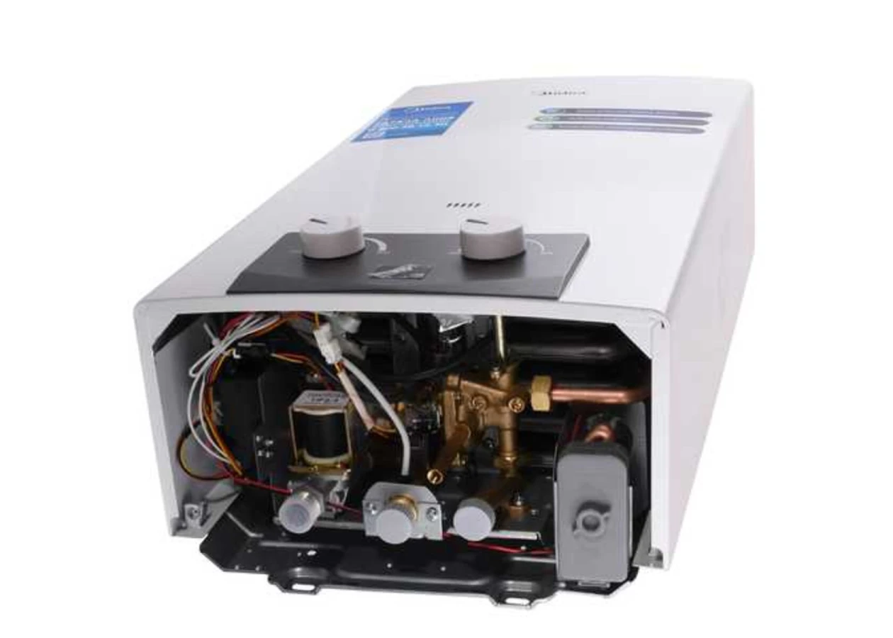 Фото 3 - Газова колонка Midea JSD20-10DH4