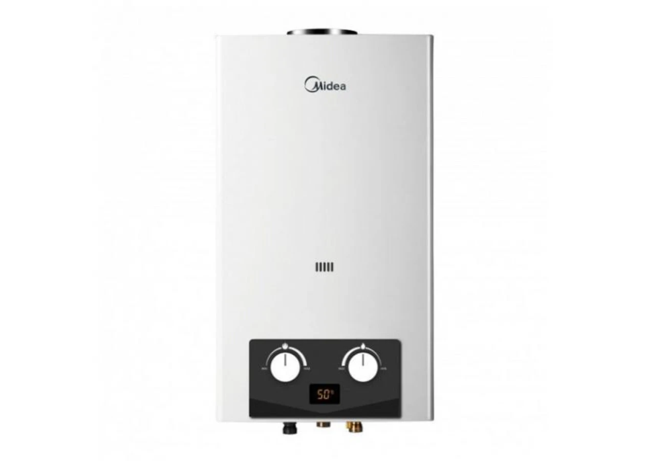 Фото 1 - Газова колонка Midea JSD20-10DH4