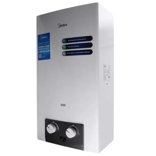 Фото 2 - Газова колонка Midea JSD20-10DH4