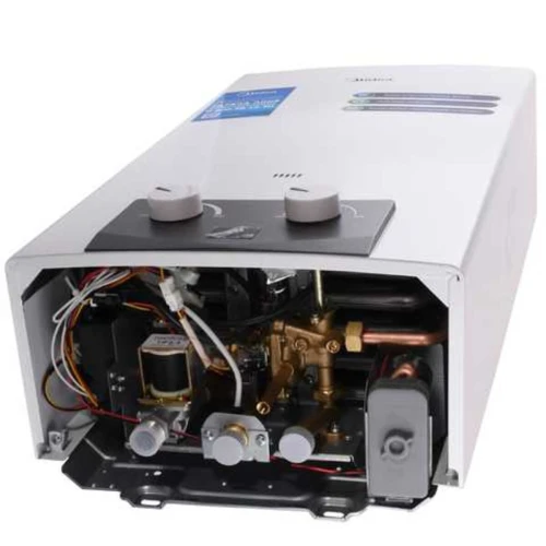 Фото 3 - Газова колонка Midea JSD20-10DH4