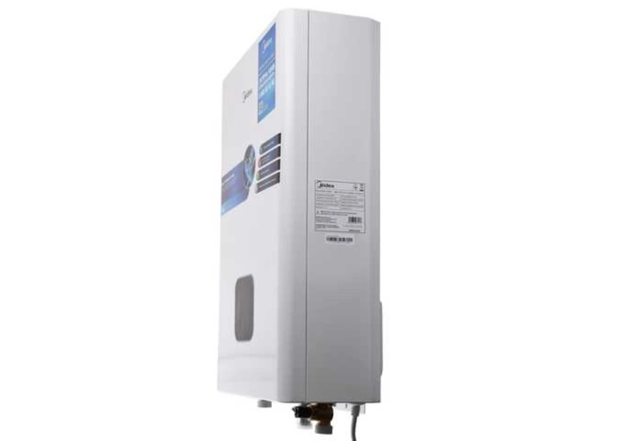 Фото 4 - Газова колонка Midea JSG22-12HC2