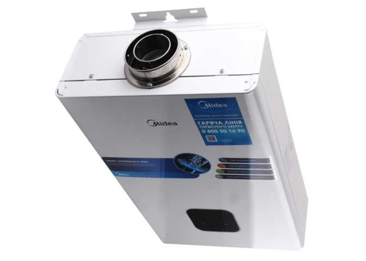 Фото 5 - Газова колонка Midea JSG22-12HC2