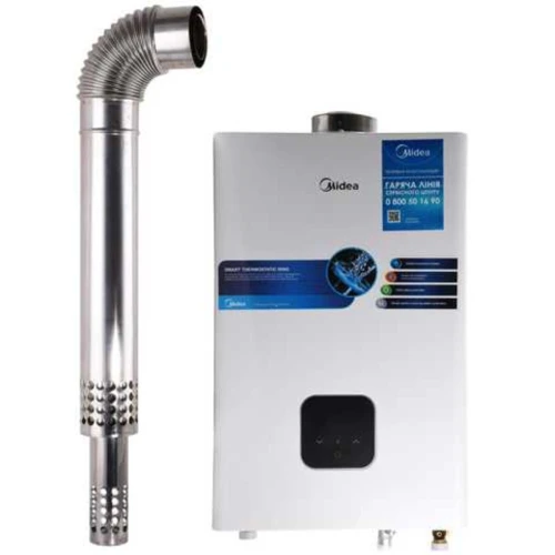 Фото 3 - Газова колонка Midea JSG22-12HC2