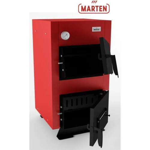 Фото 3 - Котел твердопаливний Marten Base MB-12v