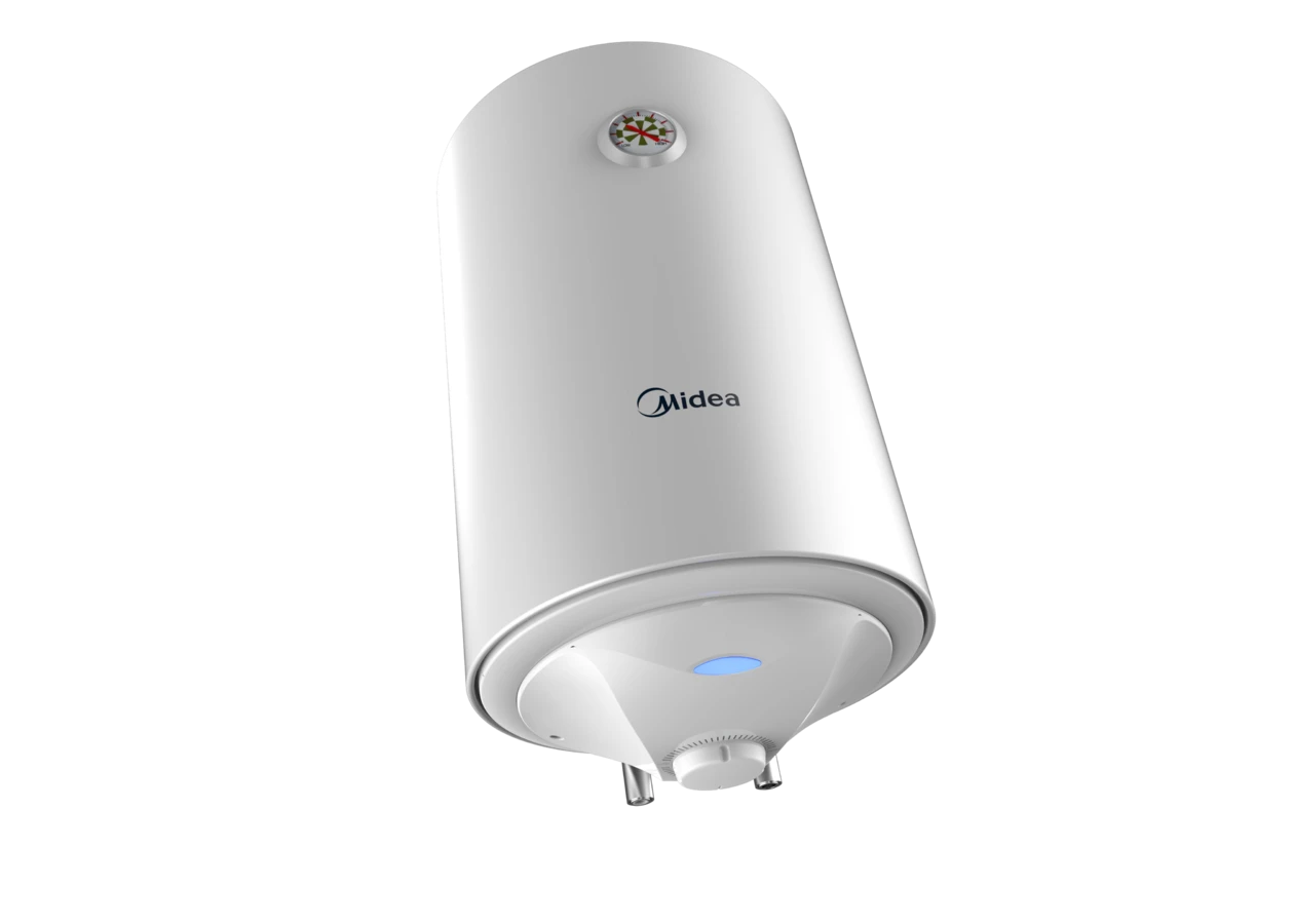 Фото 2 - Водонагрівач MIDEA D100-15F6(D)