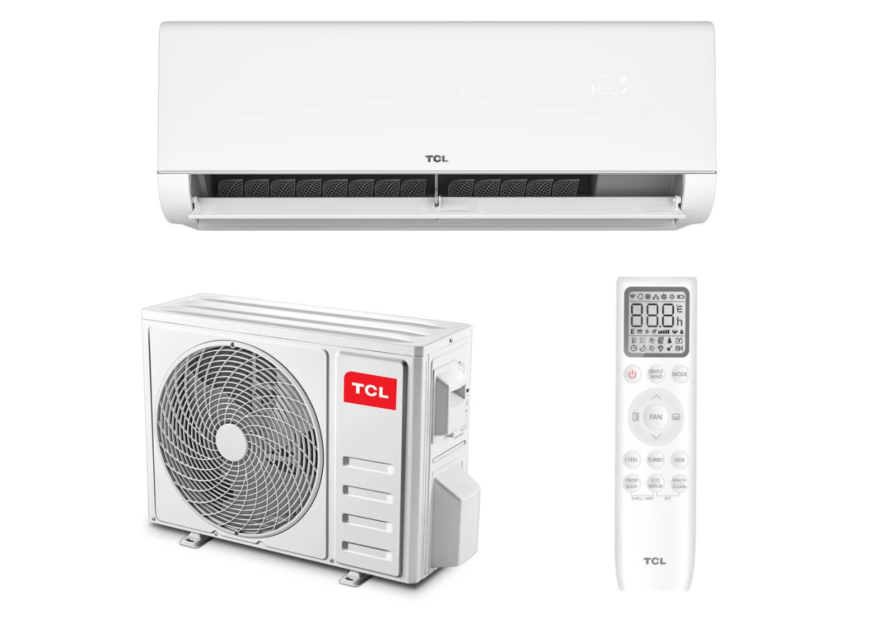 Фото 1 - Кондиціонер TCL TAC-24CHSD/UG11V3AHB Heat Pump Inv R32 WI-FI