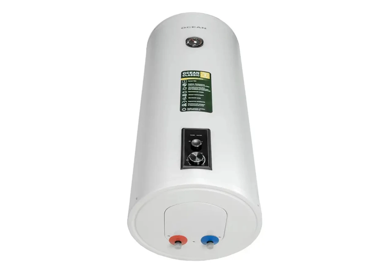 Фото 3 - Водонагрівач OCEAN RZL80M-5 ETDT CLASSIC (сухий тен) 80л