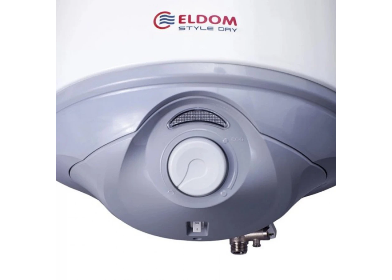 Фото 4 - Водонагрівач Eldom Style 30 SLIM 1,5 kW 72269W