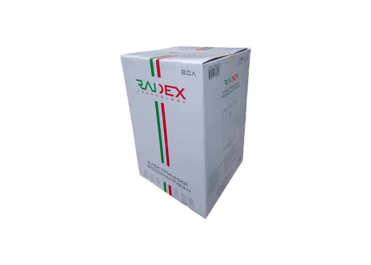 Фото 6 - Бойлер RADEX RE80-15/RJ
