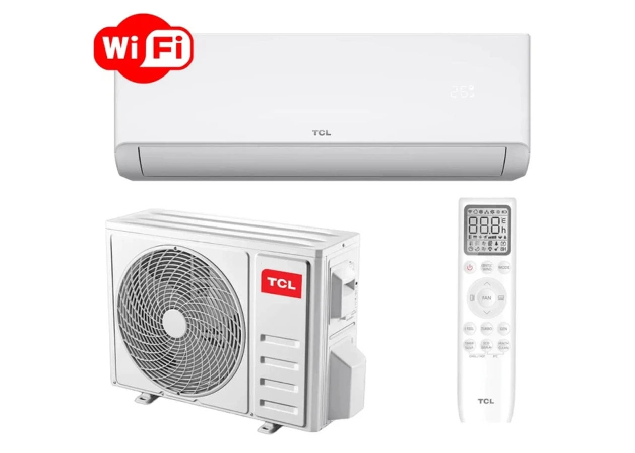 Фото 1 - Кондиціонер TCL TAC-24CHSD/ZG11I AI Inverter R32 WI-FI