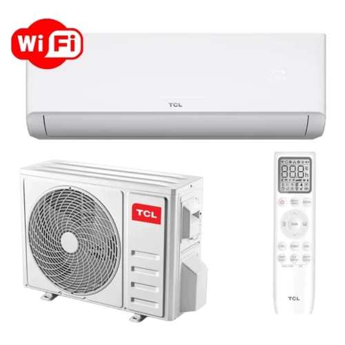 Кондиціонер TCL TAC-24CHSD/ZG11I AI Inverter R32 WI-FI