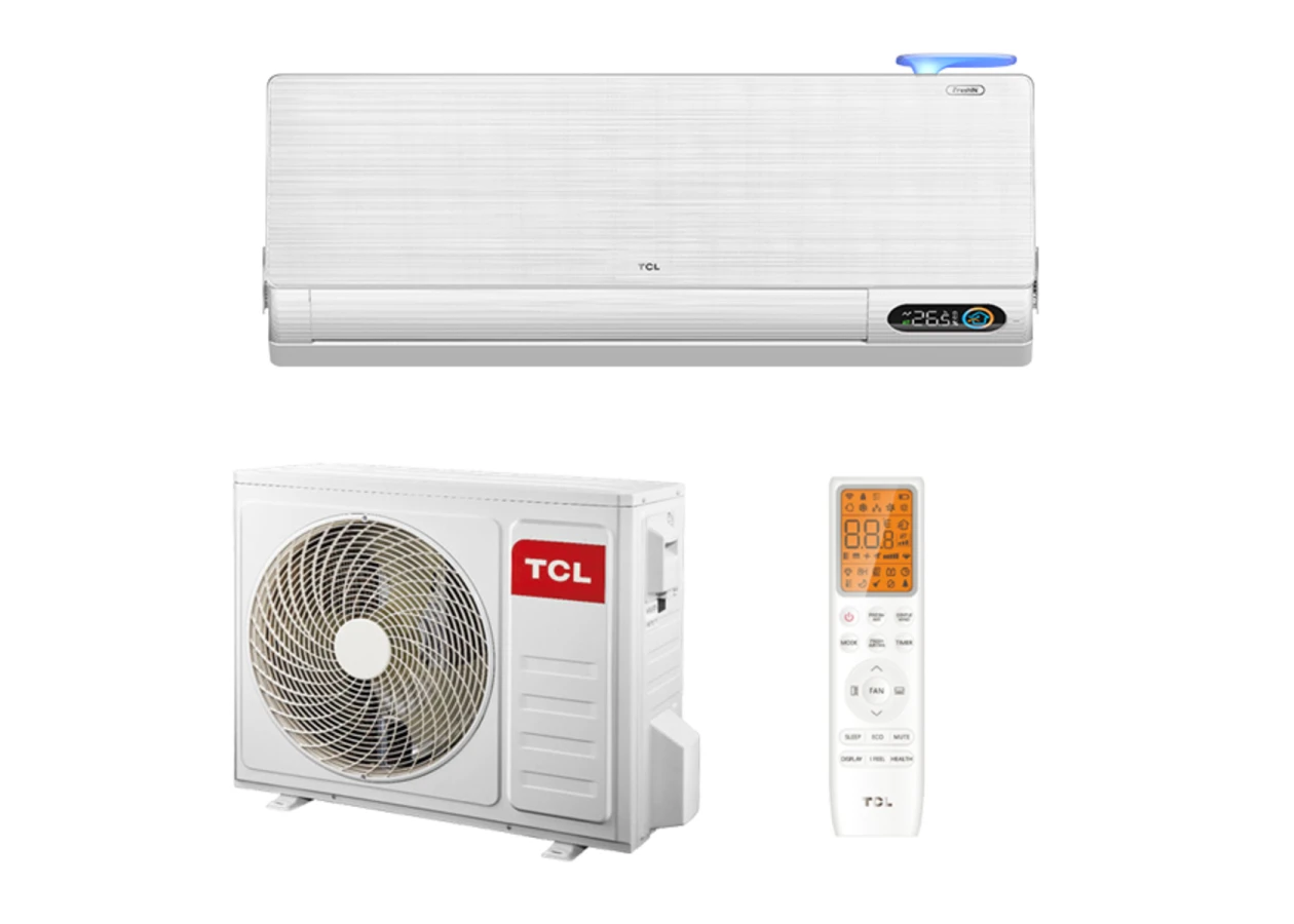 Фото 1 - Кондиціонер TAC-12CHSD/FBI FreshIN 2.0 Inv R32 WI-FI