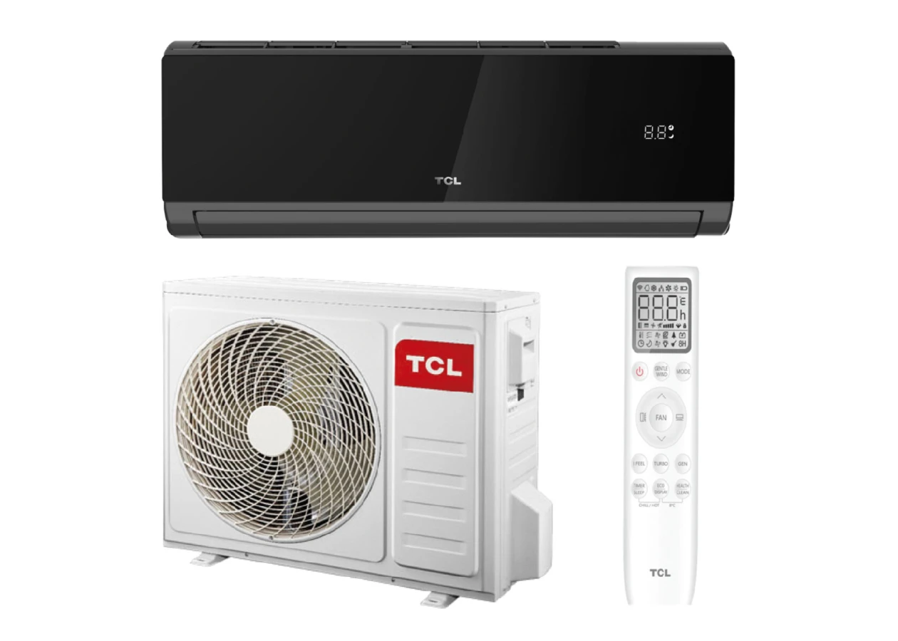 Фото 4 - Кондиціонер TAC-18CHSD/XA82IN Black Inverter R32 WI-FI