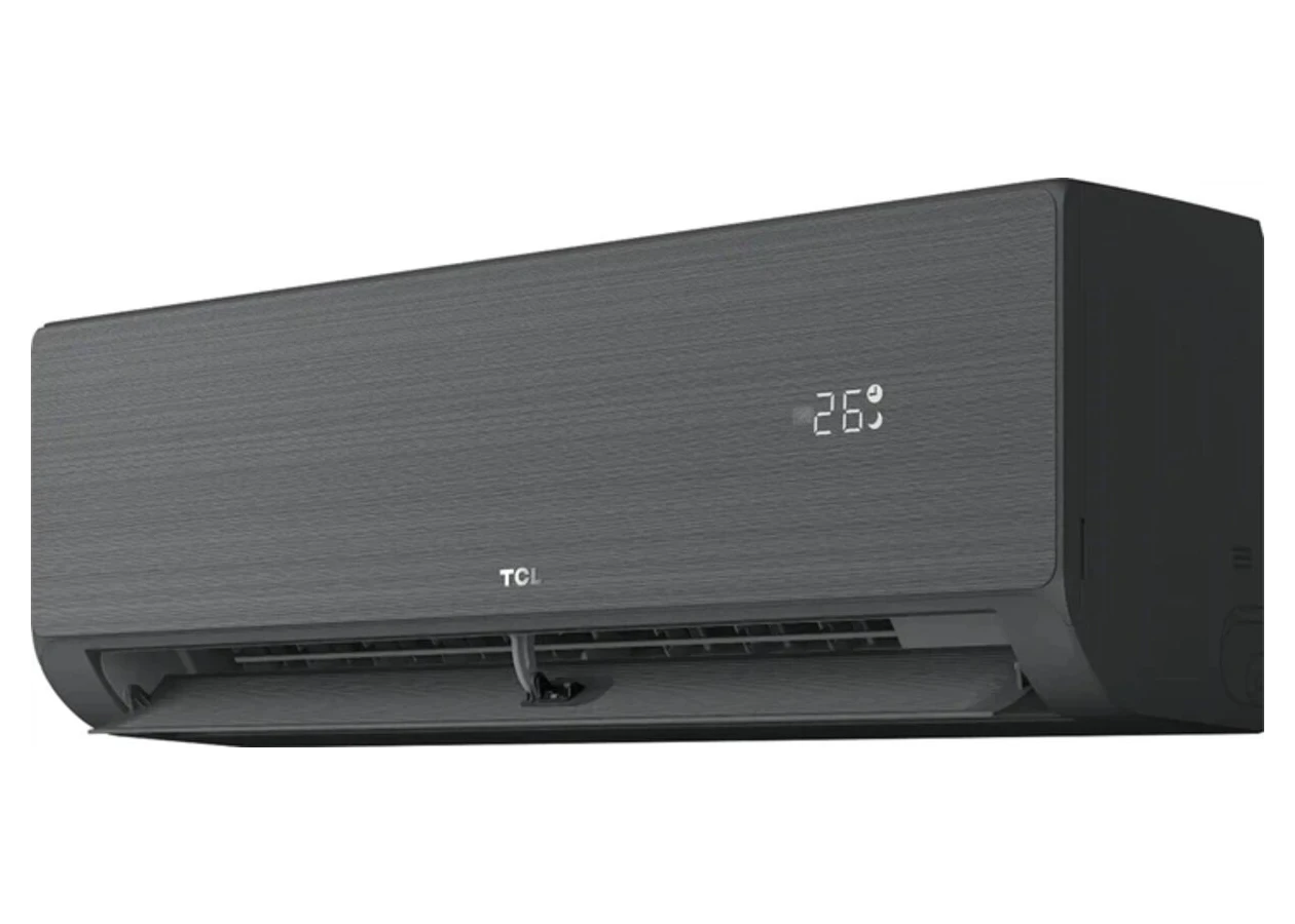 Фото 2 - Кондиціонер TCL TAC-24CHSD/ZG41IHB Black HeatPump R32 WI-FI