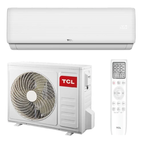 Фото 4 - Кондиціонер TCL TAC-12CHSD/XAB1IHB Heat Pump R32 WI-FI