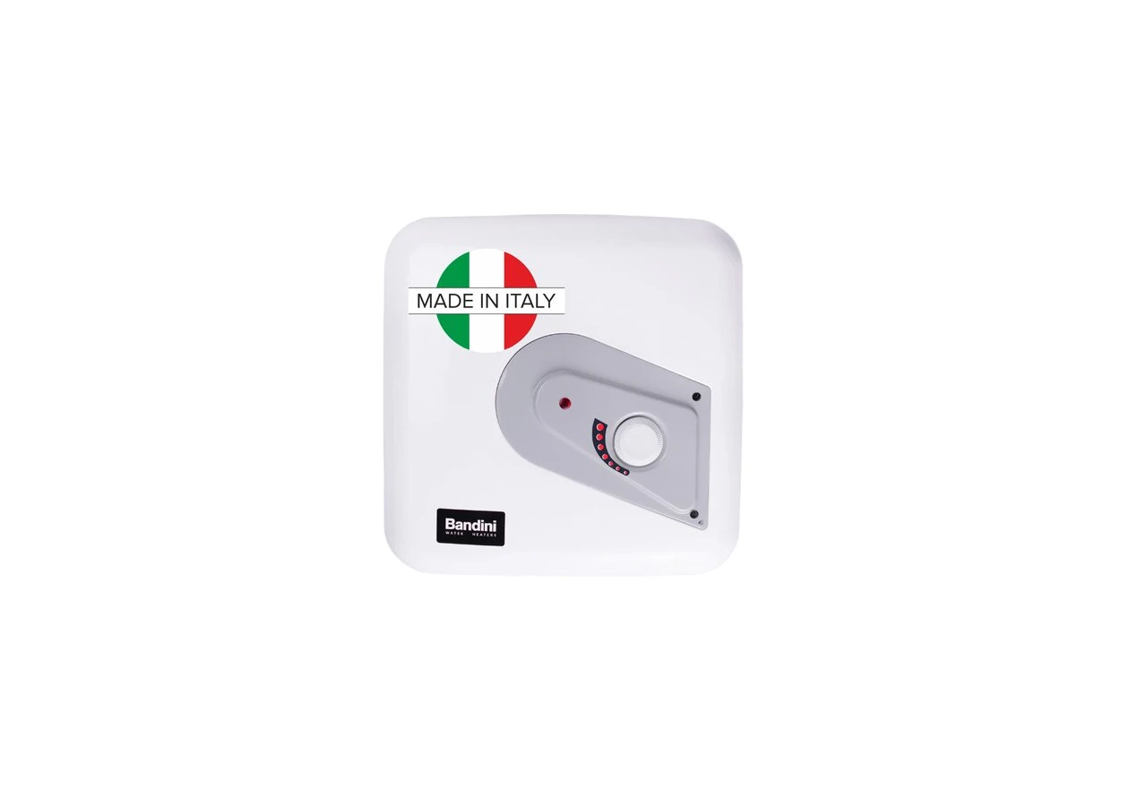 Фото 1 - Електричний водонагрівач Bandini Water Heaters  Q 15 (O)