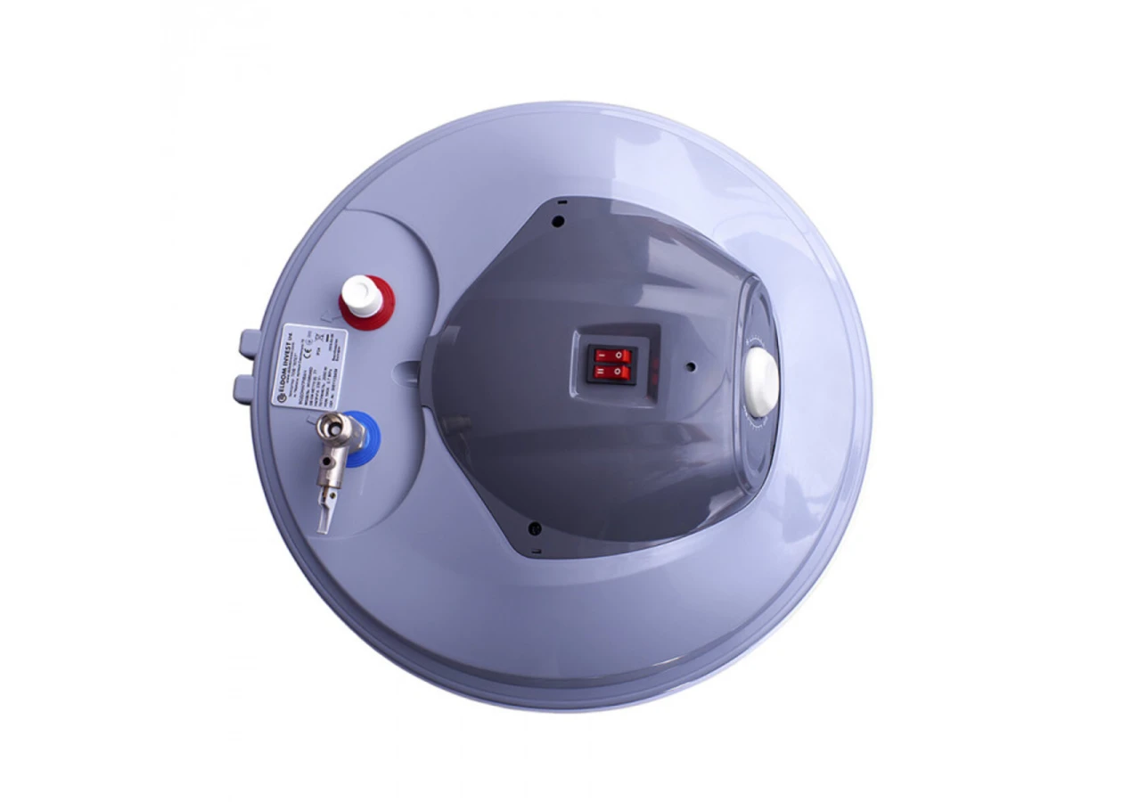 Фото 7 - Водонагрівач Eldom Eureka 100  2x1.0 kW  WV10046D