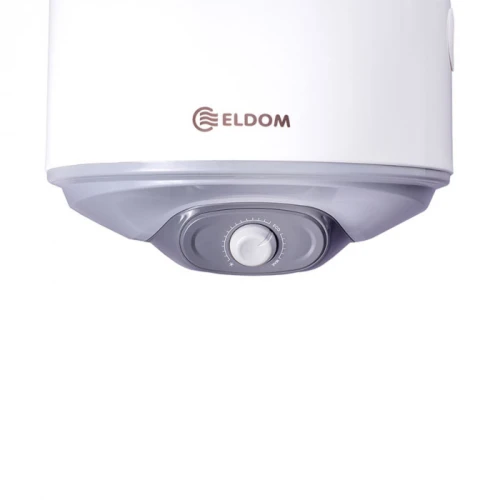 Фото 3 - Водонагрівач Eldom Eureka 100  2x1.0 kW  WV10046D