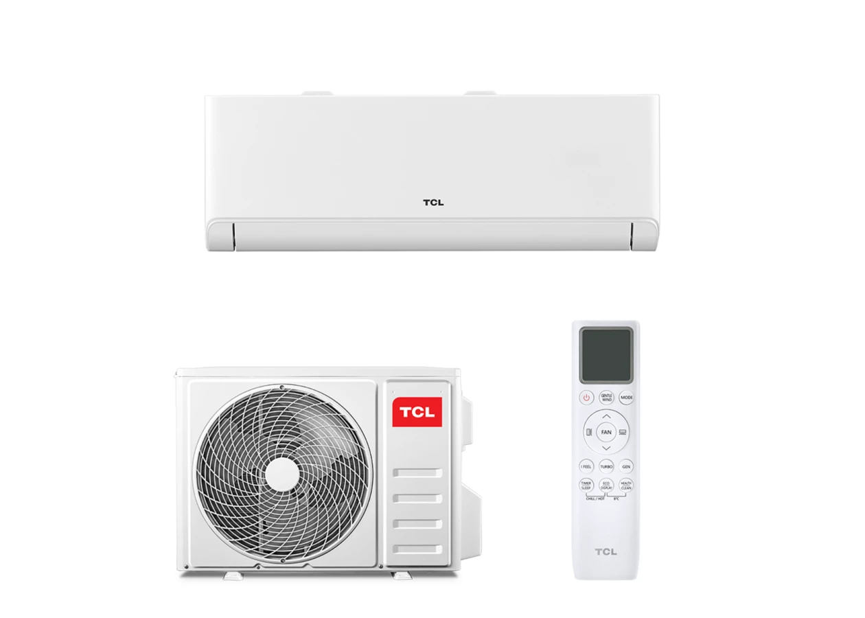 Фото 4 - Кондиціонер TCL TAC-18CHSD/TPH11IHB Heat Pump R32 WI-FI