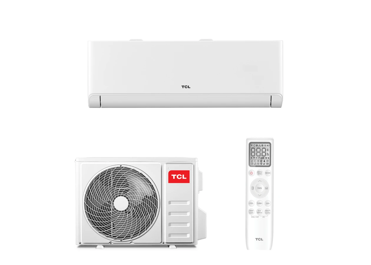 Фото 4 - Кондиціонер TCL TAC-24CHSD/TPH11IHB Heat Pump R32 WI-FI