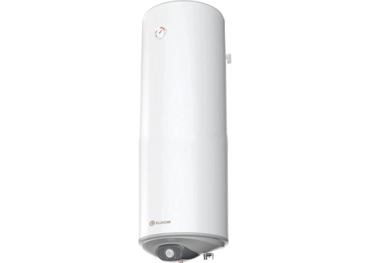 Фото 1 - Водонагрівач Eldom Eureka 80 SLIM  2x1.0 kW  WV08039D