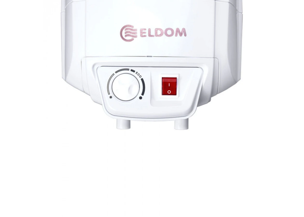 Фото 2 - Водонагрівач Eldom Extra life 10 над мойкой,2.0 kw 72325NMP
