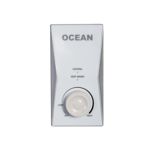 Фото 6 - Водонагрівач OCEAN FLAT RZB100M, ET+WT BASIC 100л