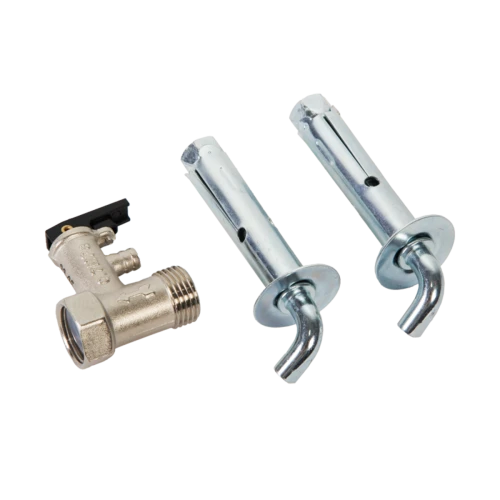 Фото 7 - Водонагрівач OCEAN FLAT RZB100M, ET+WT BASIC 100л
