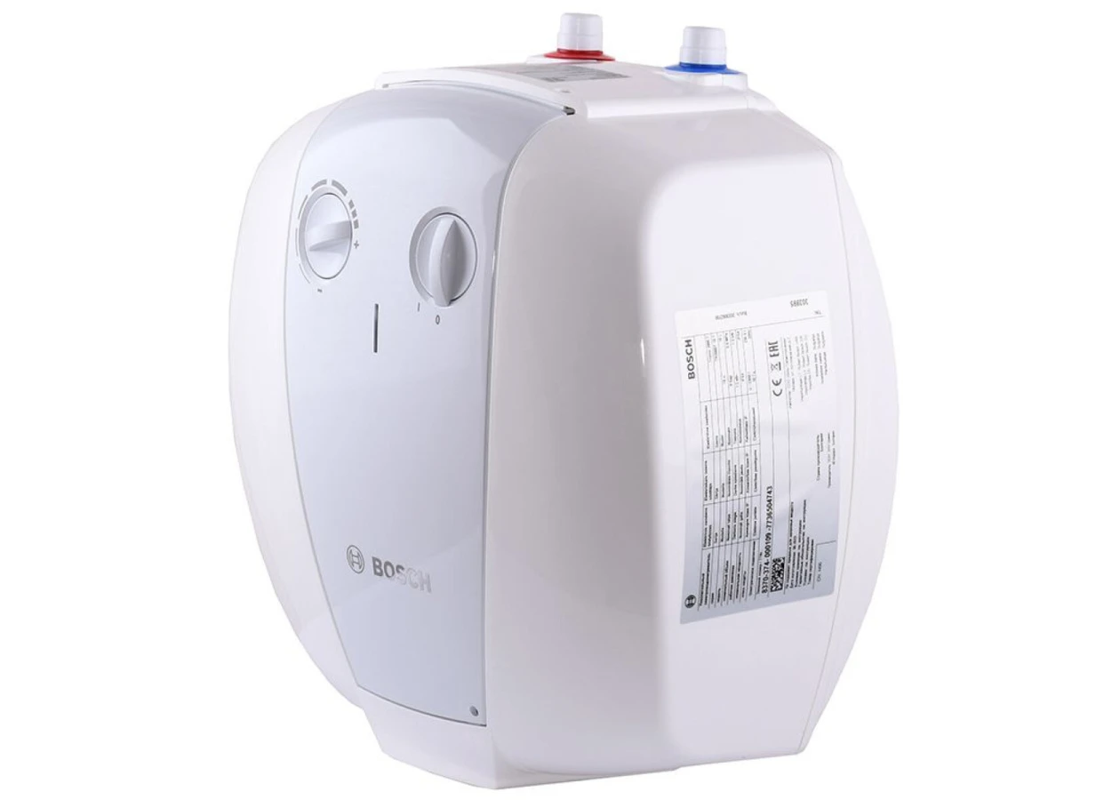 Фото 3 - Бойлер BOSCH Tronic 2000T 10 T (під мийку)