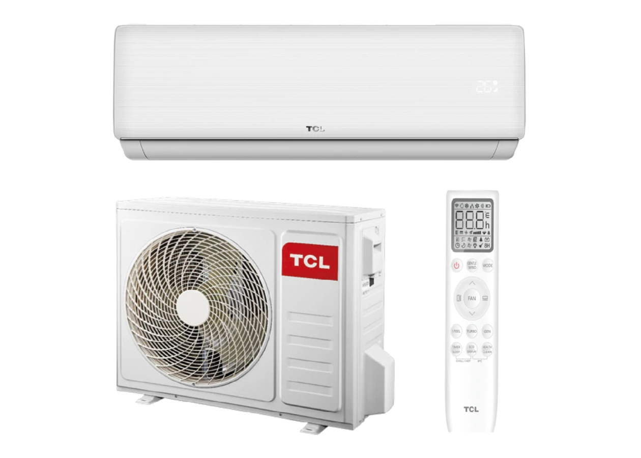 Фото 4 - Кондиціонер TCL TAC-24CHSD/XAB1I Inverter  R32 WI-FI Ready