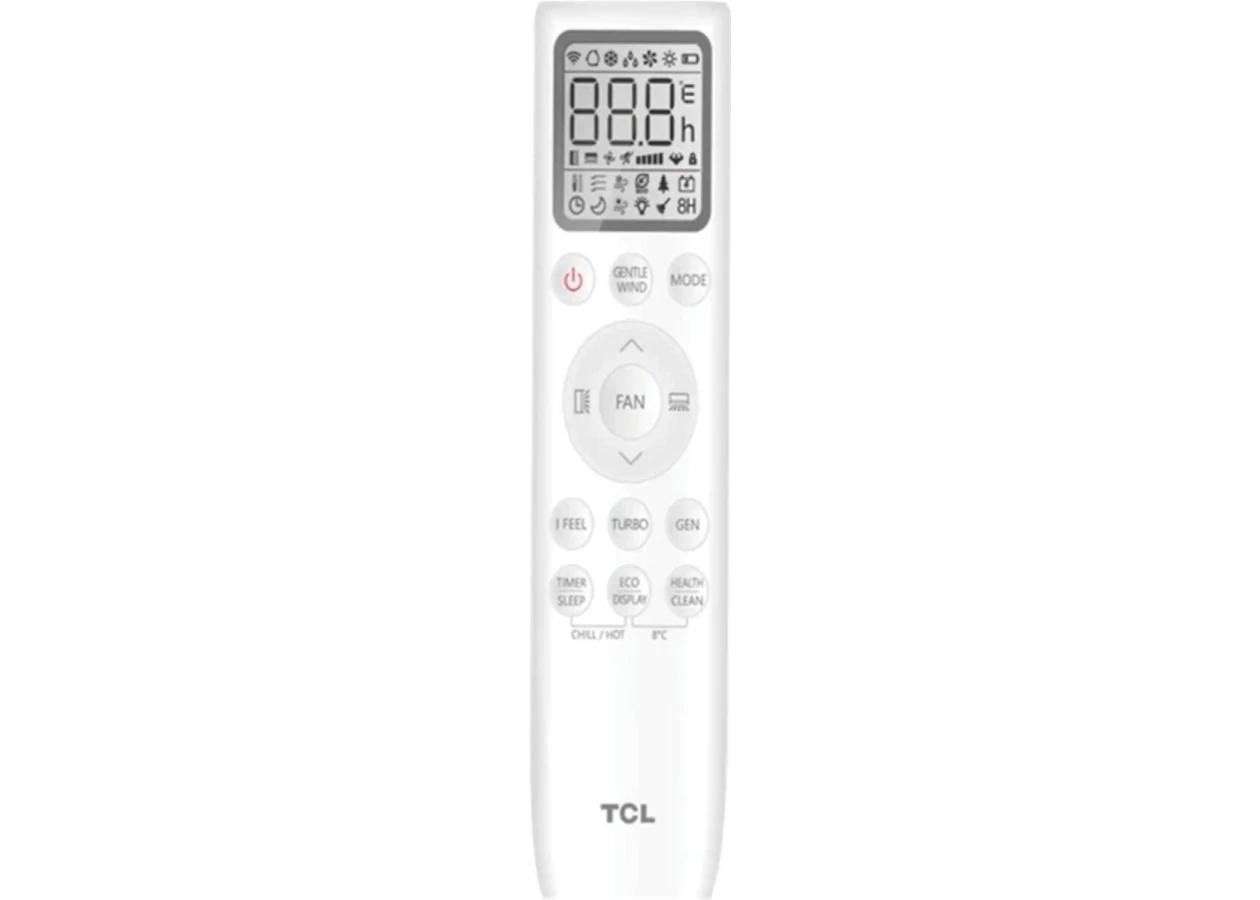 Фото 8 - Кондиціонер TCL TAC-12CHSD/ZG11I AI Inverter R32 WI-FI