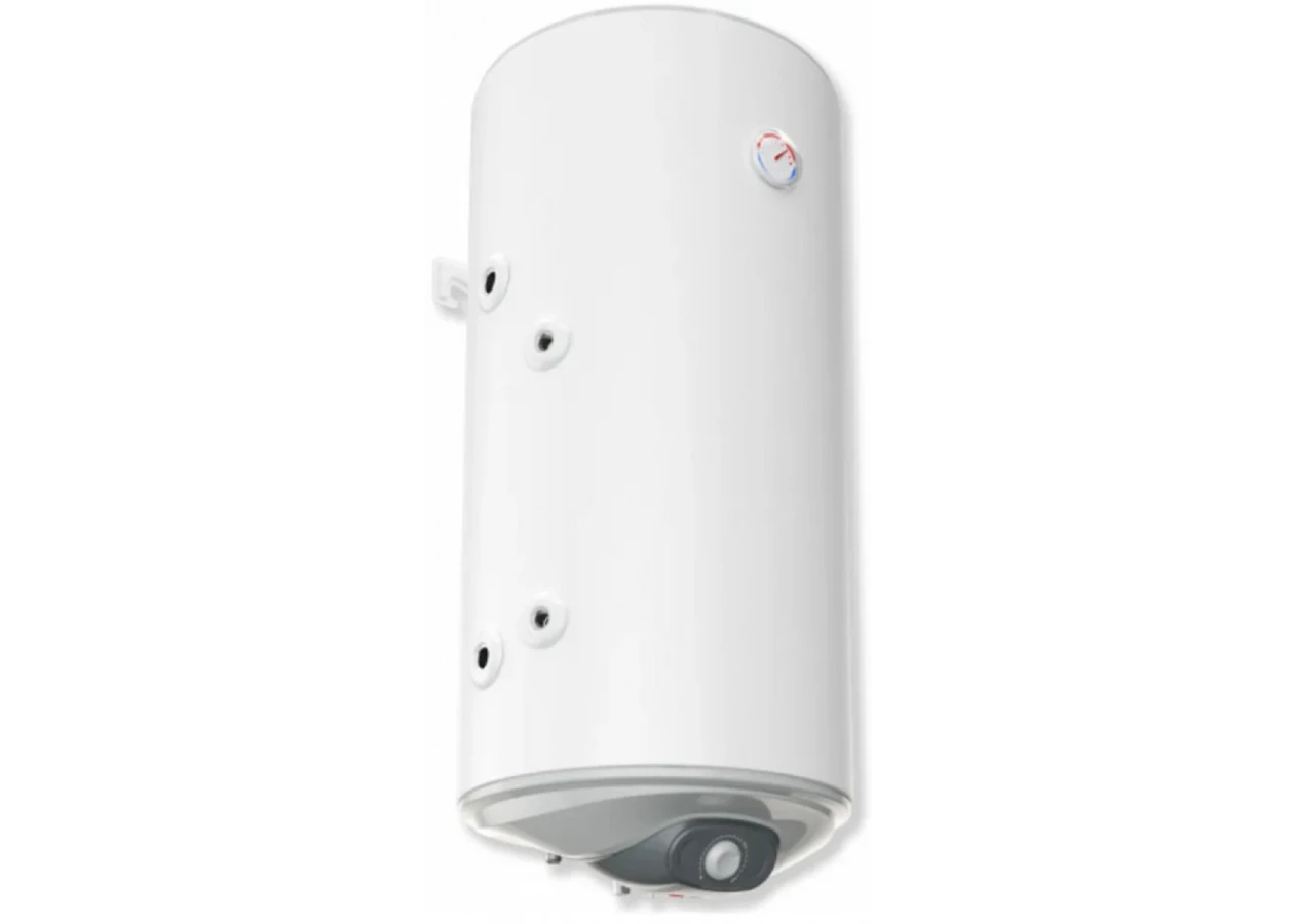 Фото 1 - Водонагрівач Eldom Green Line Eureka 80 SLIM 2x1.0 kW 0,49 m²  WV08039SLD