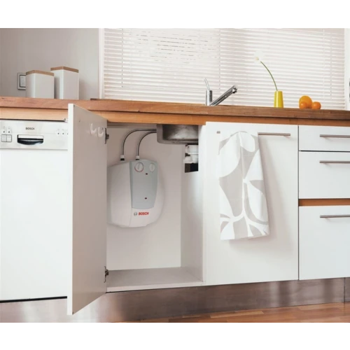 Фото 6 - Бойлер BOSCH Tronic 2000T 15 T (під мийку)