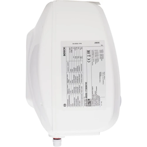 Фото 4 - Бойлер BOSCH Tronic 2000T 15 B (над мийкою)