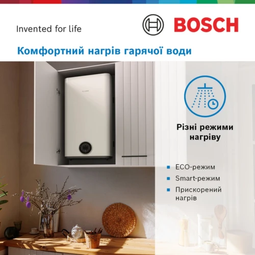 Фото 4 - Бойлер BOSCH TR3501 100 EBP