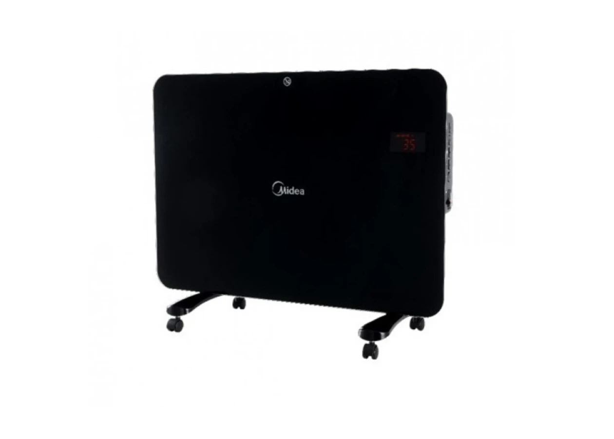 Фото 1 - Конвектор електирчний Midea NDK15-15MR (black)