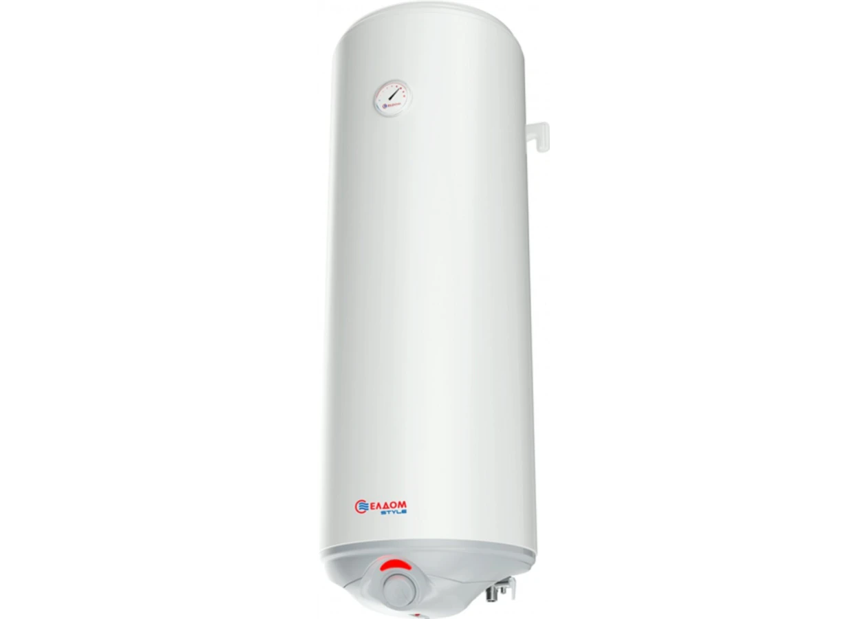 Фото 3 - Водонагрівач Eldom Style DRY 80 SLIM  2x1.0 kW 72268WD