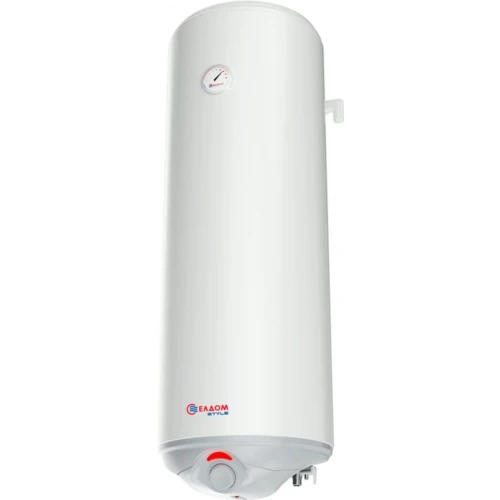 Фото 3 - Водонагрівач Eldom Style DRY 80 SLIM  2x1.0 kW 72268WD