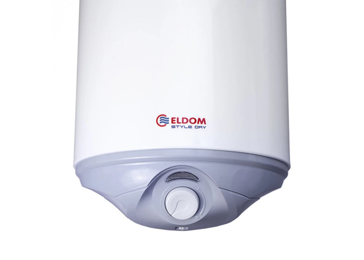 Фото 2 - Водонагрівач Eldom Style 50 SLIM 1,5 kW 72267W