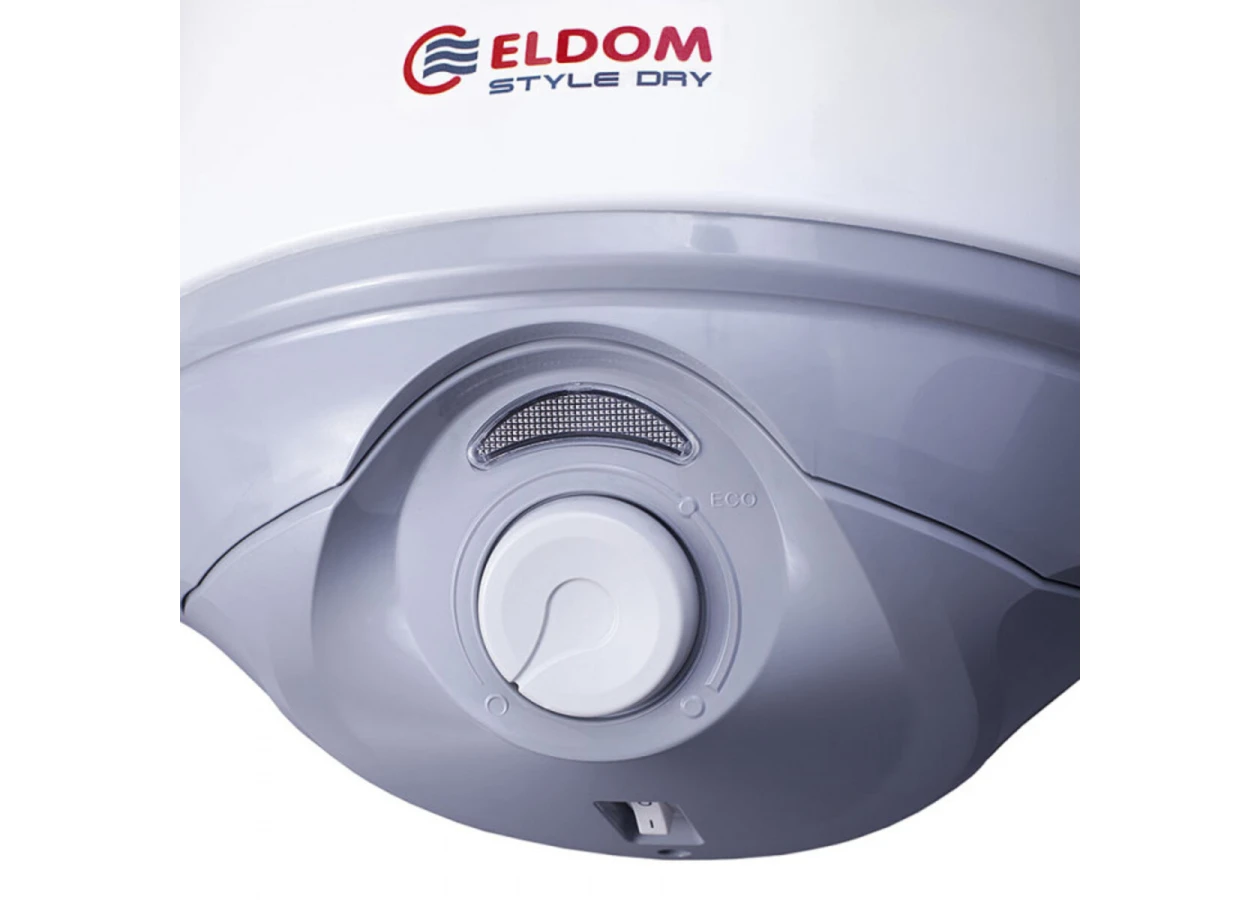 Фото 4 - Водонагрівач Eldom Style 50 SLIM 1,5 kW 72267W