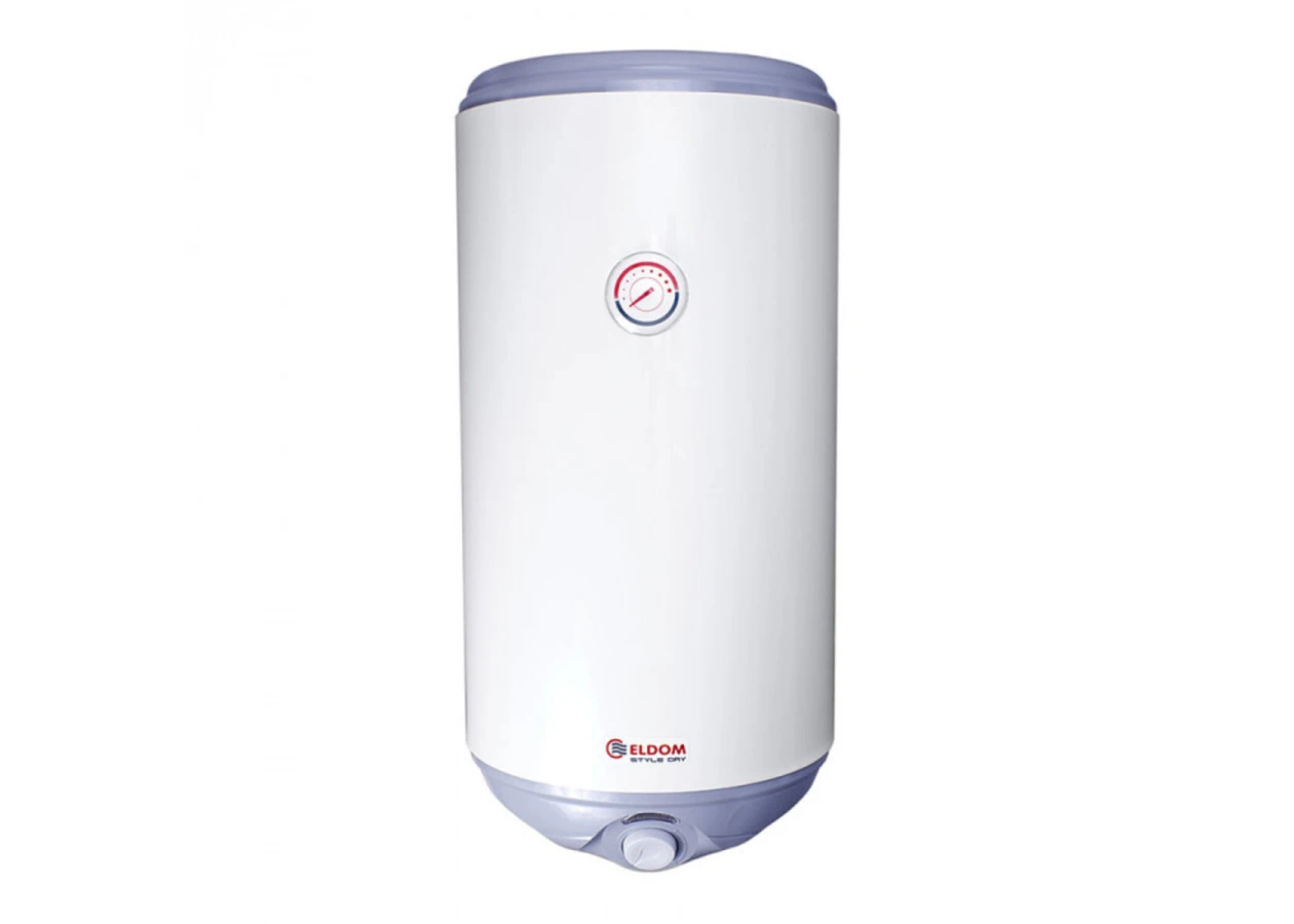 Фото 1 - Водонагрівач Eldom Style 50 SLIM 1,5 kW 72267W
