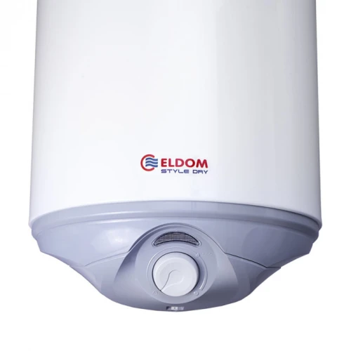 Фото 2 - Водонагрівач Eldom Style 50 SLIM 1,5 kW 72267W